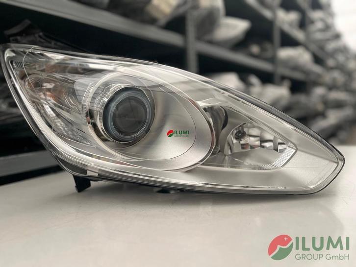 FORD C MAX II XENON PHARE AVANT DROIT KPL 89502240, Auto-onderdelen, Verlichting, Gebruikt, Ford, Verzenden