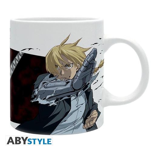 Fullmetal Alchemist Heroes & Pride Mok, Verzamelen, Film en Tv, Ophalen of Verzenden
