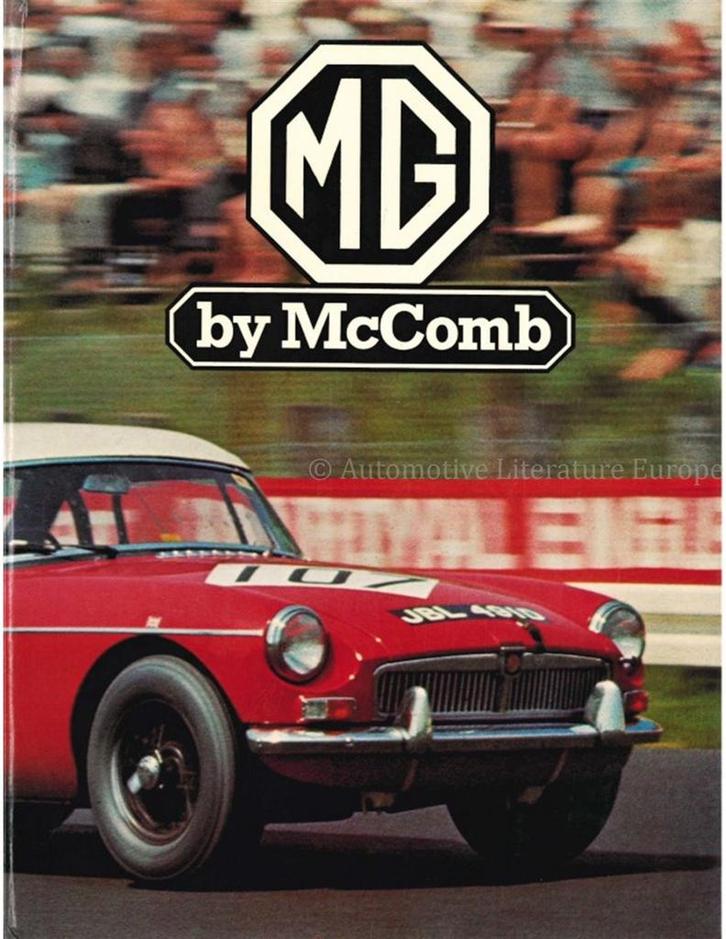 MG, Livres, Autos | Livres