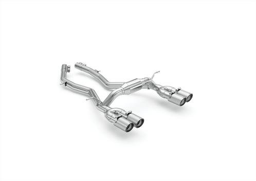 Einddemper BMW M / / 4-serie Coupe F80 / F83 / F82 | Eisenma, Auto-onderdelen, Uitlaatsystemen, Nieuw, Verzenden