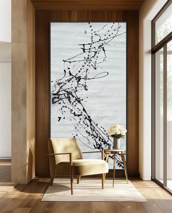 Laura Pinchete - Splash minimal XXXL, Antiek en Kunst, Kunst | Designobjecten