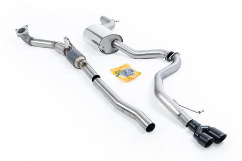Turbo-back inclusief Hi-Flow Sports Cat | Volkswagen Jetta M, Auto-onderdelen, Uitlaatsystemen, Nieuw, Verzenden