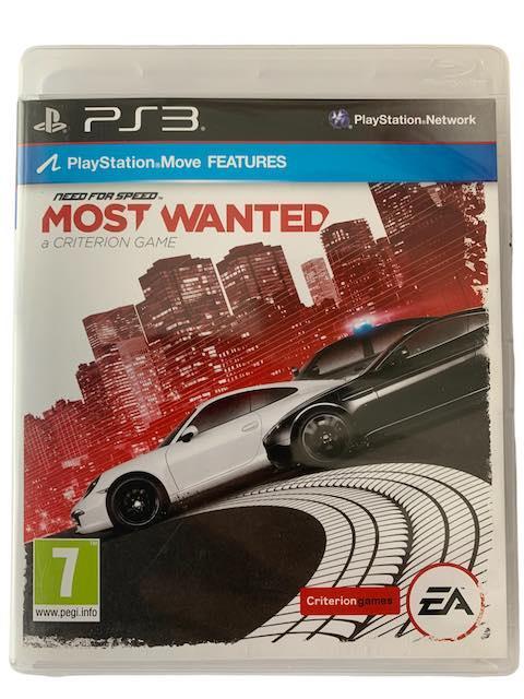 Need For Speed Most Wanted (PS3) (TWEEDEHANDS), Games en Spelcomputers, Games | Sony PlayStation 3, Verzenden
