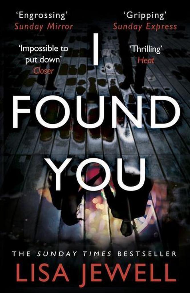 I Found You 9780099599524 Lisa Jewell, Boeken, Taal | Engels, Gelezen, Verzenden