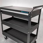 Datona Werkplaats trolley - zwart - Datona, Ophalen of Verzenden, Nieuw