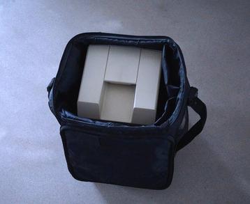 Apple original BLACK Eighties Targus MacBag [for 128k, beschikbaar voor biedingen
