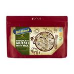 Chocolade Proteïne Muesli - 675 kcal - Blå Band, Verzenden