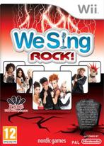 We Sing Rock! [Wii], Verzenden