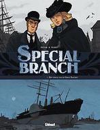 Special branch hc01. het verval van de leviathan 1/3, Boeken, Verzenden, Gelezen, Hamo