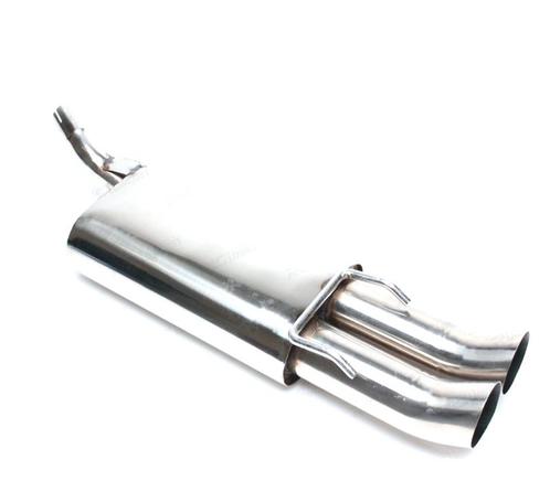 Pot Déchappement Pour Opel Corsa 1993-2000 Inox X2 Dtm, Auto-onderdelen, Uitlaatsystemen, Verzenden