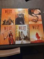 W.E.S.T. T1 à T6 - Série complète - 6x C - EO/Ré - 6 Album -, Boeken, Nieuw