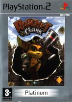 Ratchet & Clank-Platinum (PlayStation 2) Gebruikt, Ophalen of Verzenden, Nieuw
