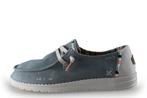 HEY DUDE loafers in maat 39 Blauw | 15% korting, Kleding | Dames, Schoenen, HEY DUDE, Overige typen, Zo goed als nieuw, Verzenden
