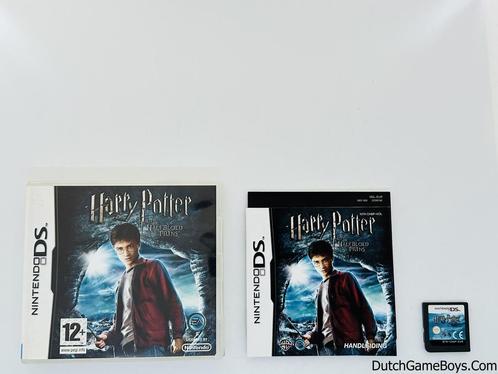 Nintendo DS - Harry Potter En De Halfbloed Prins - HOL, Games en Spelcomputers, Games | Nintendo DS, Gebruikt, Verzenden