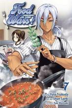 Viz Media Food Wars Shokugeki No Soma Paperback Manga Vol., Boeken, Strips | Comics, Ophalen of Verzenden, Nieuw
