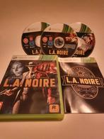 LA Noire Xbox 360, Games en Spelcomputers, Games | Xbox 360, Ophalen of Verzenden, Zo goed als nieuw