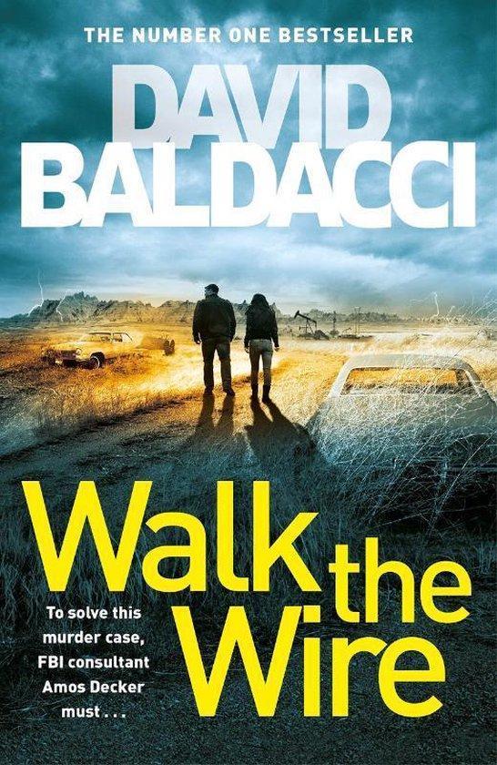 Walk the wire / Amos Decker / 6 9781509874521 David Baldacci, Boeken, Taal | Engels, Gelezen, Verzenden