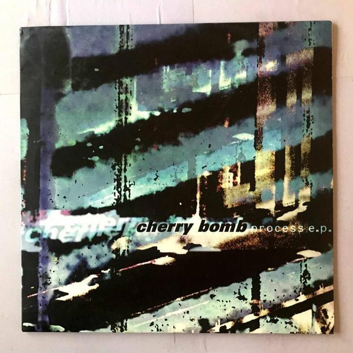 Cherry Bomb – Process E.P. (12-Maxi-Single), Cd's en Dvd's, Vinyl Singles, Ophalen of Verzenden