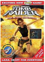 Lara Croft - Tomb Raider: The Action Adventure Game DVD, Cd's en Dvd's, Zo goed als nieuw, Verzenden
