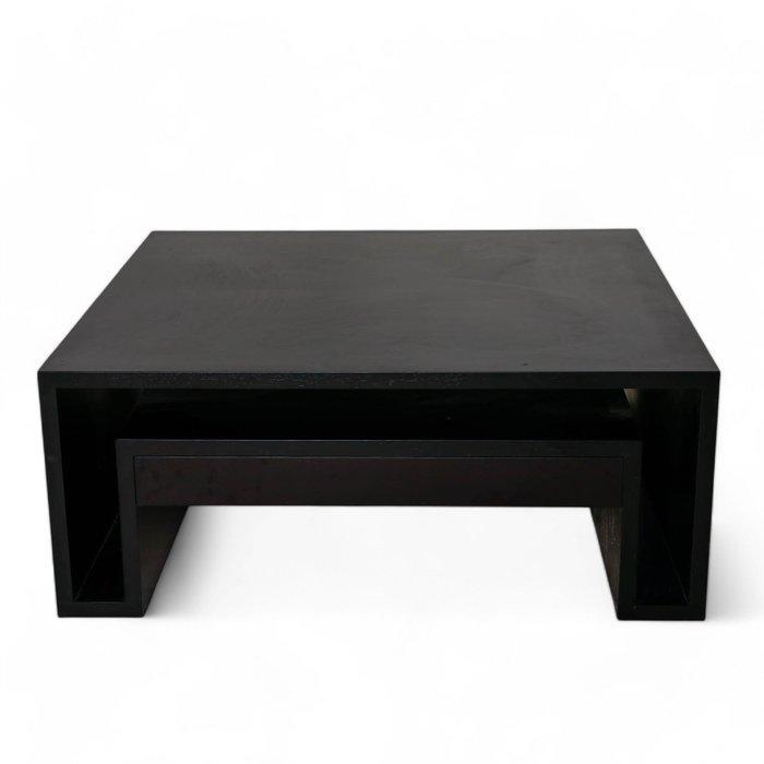 Salontafel - Massief hout, Huis en Inrichting, Overige Huis en Inrichting