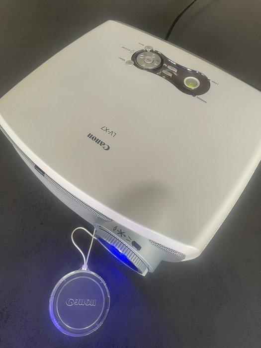 Canon LV-X7 Vidéoprojecteur, Verzamelen, Foto-apparatuur en Filmapparatuur