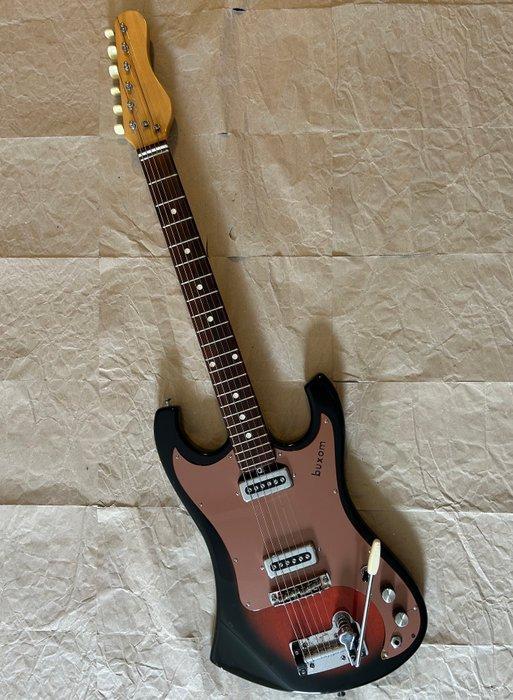 Buxom - - Elektrische gitaar, Muziek en Instrumenten, Snaarinstrumenten | Gitaren | Akoestisch