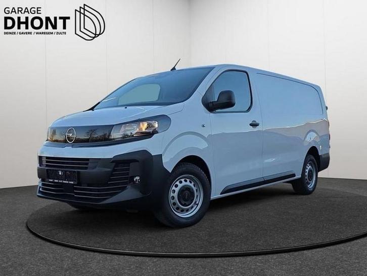 Opel Vivaro, Auto's, Opel