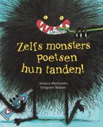 Zelfs monsters poetsen hun tanden! 9789463132206, Boeken, Verzenden, Zo goed als nieuw, Jessica Martinello