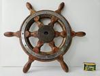 Ship/boat wheel - Stuurwiel 40 cm - Hout