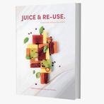 Nutribullet JUICE & RE-USE Receptenboek - Sapcentrifuge, Verzenden, Zo goed als nieuw, Sophie Jongeling en Jade van Straalen