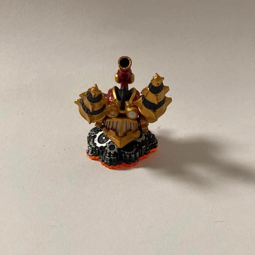 Skylanders Giants Drill Sergeant, Verzamelen, Poppetjes en Figuurtjes, Zo goed als nieuw, Ophalen of Verzenden