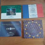 Frankrijk. Mint set 1998/2002, 4 sets (Zonder Minimumprijs)