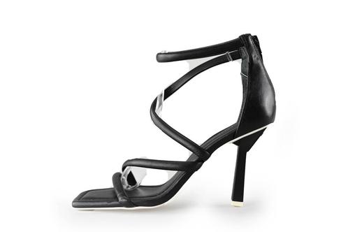 Guess Pumps in maat 38 Zwart | 5% extra korting, Kleding | Dames, Schoenen, Zwart, Zo goed als nieuw, Pumps, Verzenden