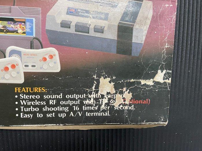 Micro Genius - IQ-701K (Famiclone / Famicom-style console -, Games en Spelcomputers, Spelcomputers | Overige Accessoires