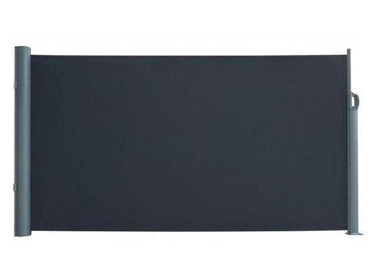 2dekans | Uittrekbaar zonne- / windscherm - 300 x 140 cm, Tuin en Terras, Zonneschermen, Ophalen of Verzenden