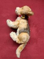 Steiff - Figuur - Steiff Hund - Bont, Textiel, Antiek en Kunst