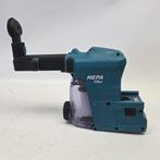 Makita Stofafzuigunit DX09 | Nette Staat, Doe-het-zelf en Bouw, Ophalen of Verzenden, Nieuw