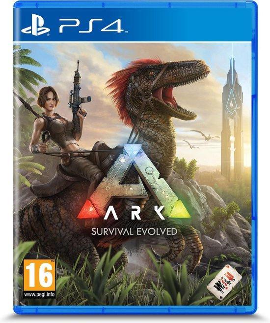 ARK Survival Evolved (Nieuw) (PS4 Games), Games en Spelcomputers, Games | Sony PlayStation 4, Nieuw, Ophalen of Verzenden