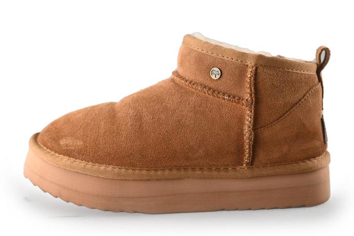 Warmbat boots in maat 38 Beige | 25% korting, Kleding | Dames, Schoenen, Beige, Gedragen, Overige typen, Verzenden