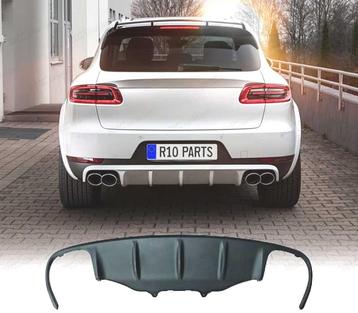 DIFFUSEUR PORSCHE MACAN 14-18 LOOK S TURBO beschikbaar voor biedingen