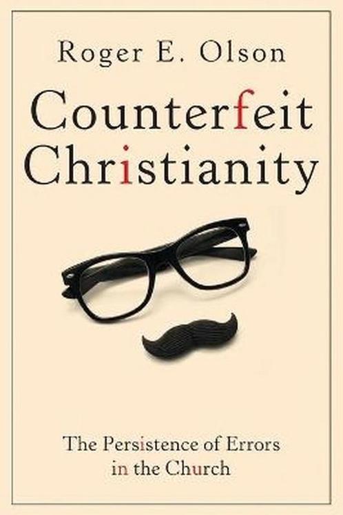 Counterfeit Christianity 9781426772290, Boeken, Overige Boeken, Gelezen, Verzenden