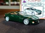 Piranha Models 1:43 - Modelauto - Aston Martin Vanquish, Hobby en Vrije tijd, Nieuw