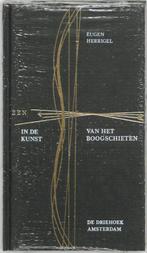 Zen in de kunst van het boogschieten 9789060303863, Verzenden, Gelezen, E. Herrigel