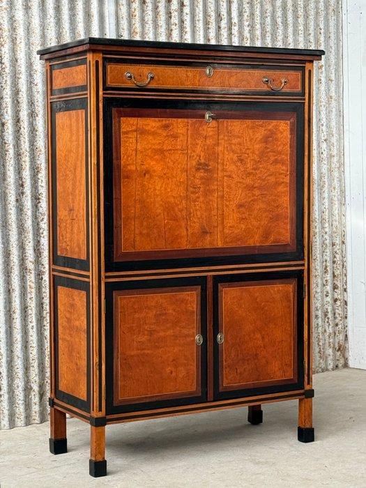 Mogelijk Chapuis - Secrétaire à abattant - Buro, bureau,, Antiquités & Art, Antiquités | Meubles | Chaises & Canapés