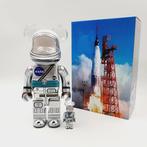 Nasa x Medicom Toy Be@rbrick - Project Mercury Astronaut, Antiek en Kunst
