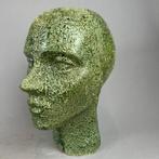Jakub Niewdana (XX-XXI) - Ceramic Head, Antiek en Kunst