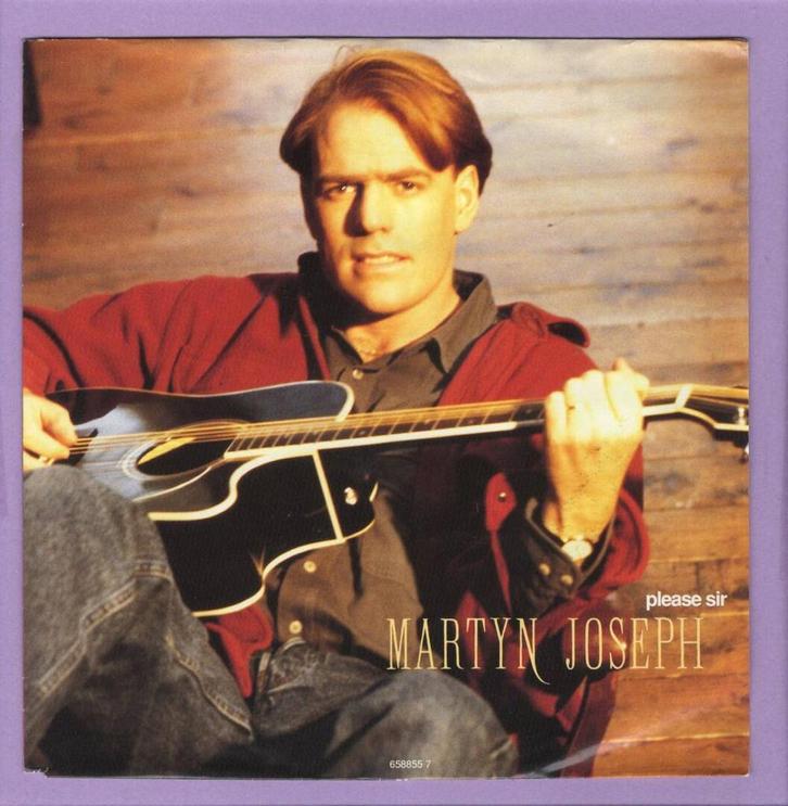 Martyn Joseph – Please Sir / Always (1-7-Vinyl-Single) 5099, Cd's en Dvd's, Vinyl Singles, Ophalen of Verzenden