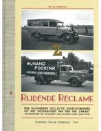 RIJDENDE RECLAME, Nieuw