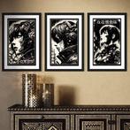 Æ (XX-XXI) - Ghost in the Shell – ” (Set of 3) Limited, Nieuw