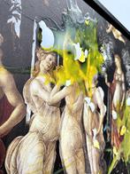 Santicri - Desecrated, La Primavera, Antiek en Kunst, Kunst | Schilderijen | Modern